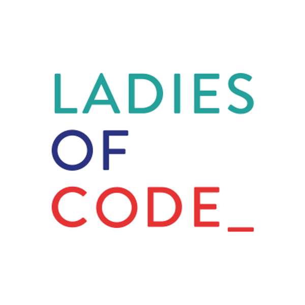 Logo Ladies of code