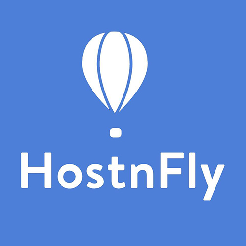 Logo HostnFly