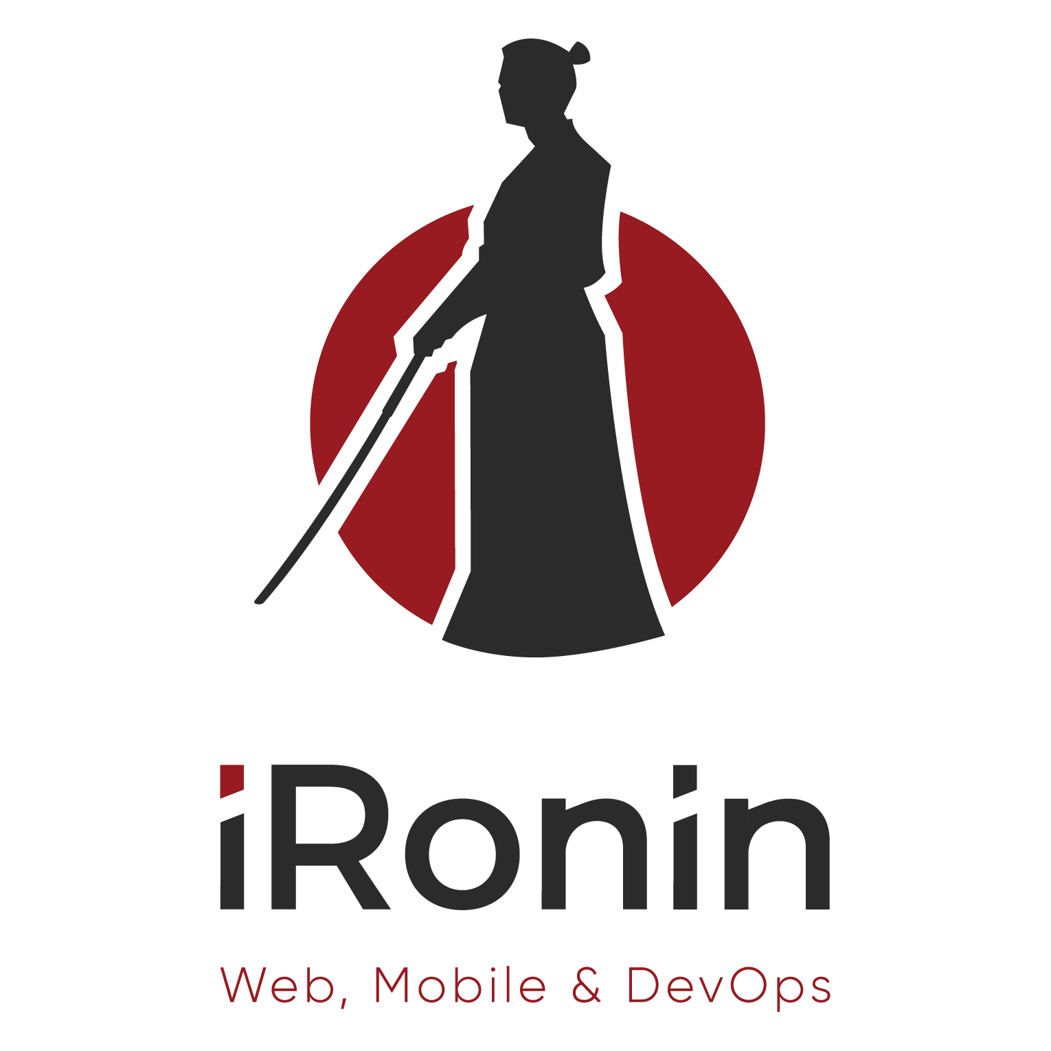 Logo ironin